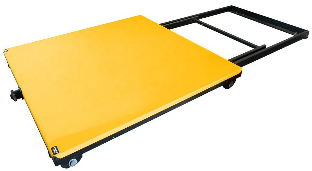 Easi Picker Standard with flat top, designed for ergonomic material handling.